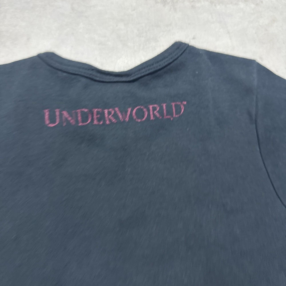 Vintage Underworld Horror Movie T Shirt Lakeshore Entertainment Creature 2003 - Picture 10 of 12